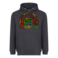 Smoke but still i rise Heavyweight Hoodie - CowGirlArtShop