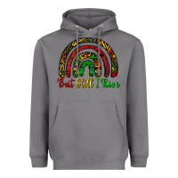 Storm but still i rise Heavyweight Hoodie - CowGirlArtShop