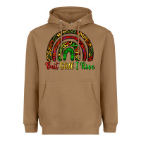 Toasted Coconut but still i rise Heavyweight Hoodie - CowGirlArtShop
