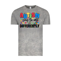 Cloud Rock autism seeing the world differently Vintage Tee - MaliasSmallBusiness