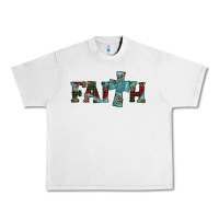 Lunar Rock faith christmas cross Urban Heavy Tee - AdoDesignShop