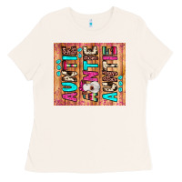Bone auntie heifer Ladies Tee - JahusDesignShop
