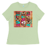 Matcha auntie heifer Ladies Tee - JahusDesignShop
