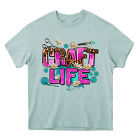 Arona craft life Heavy Core Tee - AdoDesignShop