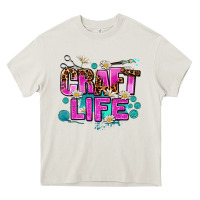 Craft Life Heavy Core Tee | Teevron