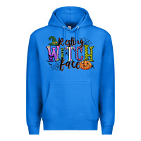 True Royal resting witch face Premium Hoodie - CowGirlArtShop