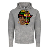 Cloud Rock black woman africa silhouette Vintage Hoodie - MaliasSmallBusiness