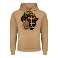 Vintage Camel black woman africa silhouette Vintage Hoodie - MaliasSmallBusiness