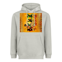 Moon Dust black princess Heavyweight Hoodie - CowGirlArtShop
