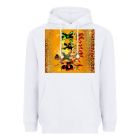 Black Princess Heavyweight Hoodie | Teevron
