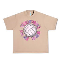 Burro in my volleyball era Urban Heavy Tee - MaliasSmallBusiness