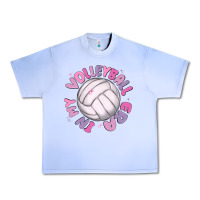 Grape Ice in my volleyball era Urban Heavy Tee - MaliasSmallBusiness