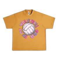 Peanut Butter in my volleyball era Urban Heavy Tee - MaliasSmallBusiness