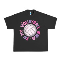 Pigment Black in my volleyball era Urban Heavy Tee - MaliasSmallBusiness