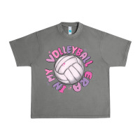 Tornado in my volleyball era Urban Heavy Tee - MaliasSmallBusiness