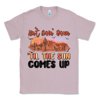 Lilac ain't goin' down 'til the sun comes up Classic Tee - MaliasSmallBusiness