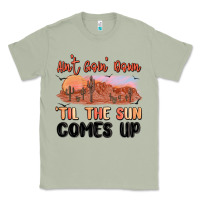 Matcha ain't goin' down 'til the sun comes up Classic Tee - MaliasSmallBusiness