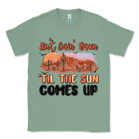 Sage ain't goin' down 'til the sun comes up Classic Tee - MaliasSmallBusiness