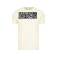 Vintage Arctic grey leopard Vintage Tee - JahusDesignShop
