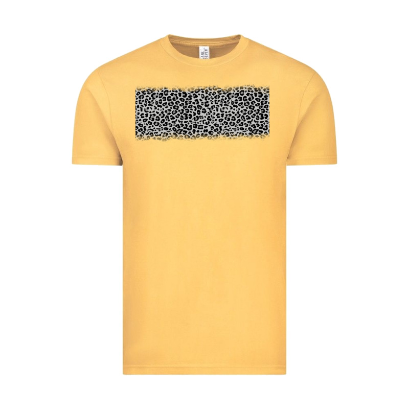 Grey Leopard Vintage Tee by JahusDesignShop | Teevron