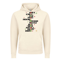 Vintage Artic black history Vintage Hoodie - MaliasSmallBusiness