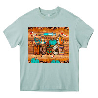 Arona nurse fall Heavy Core Tee - JahusDesignShop