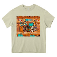 Mossy nurse fall Heavy Core Tee - JahusDesignShop