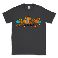 Smoke hello fall pumpkin sunflower Classic Tee - JahusDesignShop