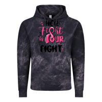 Cloud Black her fight is our fight Vintage Hoodie - MaliasSmallBusiness