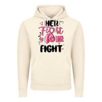 Vintage Artic her fight is our fight Vintage Hoodie - MaliasSmallBusiness