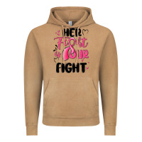 Vintage Camel her fight is our fight Vintage Hoodie - MaliasSmallBusiness