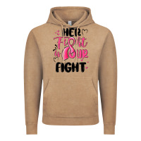 Vintage Coffee her fight is our fight Vintage Hoodie - MaliasSmallBusiness