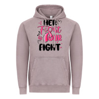Vintage Zinc her fight is our fight Vintage Hoodie - MaliasSmallBusiness