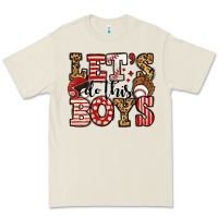 Let's Do This Boys Baseball Premium Tee | Teevron