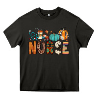 Asphalt nurse fall Heavy Core Tee - JahusDesignShop