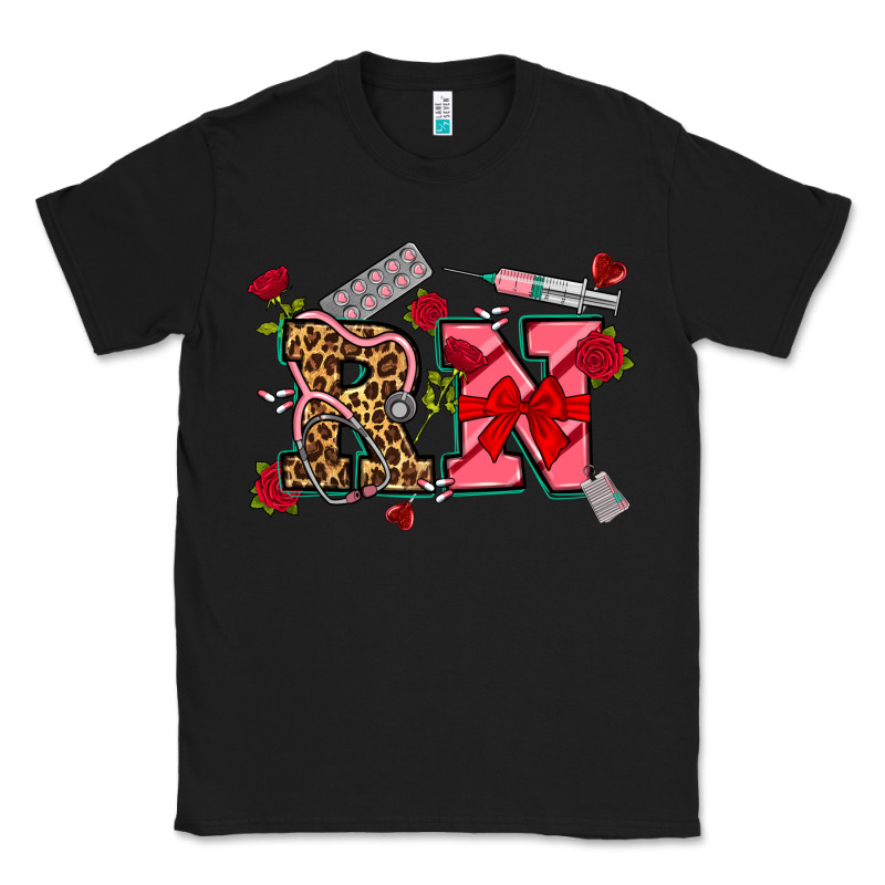 Valentines Day Rn Classic Tee by NancyCooperArtShop | Teevron