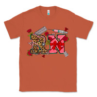 Copper valentines day rn Classic Tee - NancyCooperArtShop