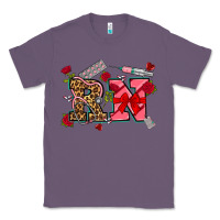 Lavender valentines day rn Classic Tee - NancyCooperArtShop