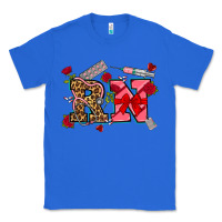 True Royal valentines day rn Classic Tee - NancyCooperArtShop