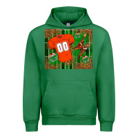 Emerald american football uniform mouse pad Urban Hoodie - BundleAndBundleShop