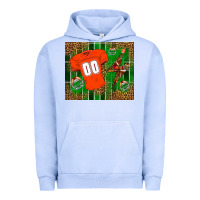 Pigment Grape Ice american football uniform mouse pad Urban Hoodie - BundleAndBundleShop