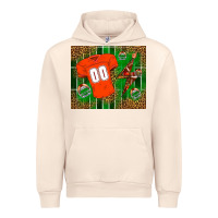 Sandshell american football uniform mouse pad Urban Hoodie - BundleAndBundleShop