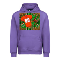 Tulip american football uniform mouse pad Urban Hoodie - BundleAndBundleShop