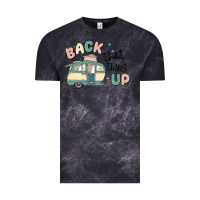 Cloud Black back that thing up Vintage Tee - MaliasSmallBusiness