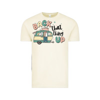 Vintage Arctic back that thing up Vintage Tee - MaliasSmallBusiness