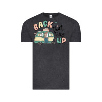 Vintage Black back that thing up Vintage Tee - MaliasSmallBusiness