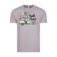 Vintage Zinc back that thing up Vintage Tee - MaliasSmallBusiness