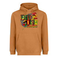 Meerkat free ish since 1865 Heavyweight Hoodie - CowGirlArtShop