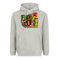 Moon Dust free ish since 1865 Heavyweight Hoodie - CowGirlArtShop