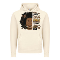 Vintage Artic afro woman smart loved powerful Vintage Hoodie - MaliasSmallBusiness
